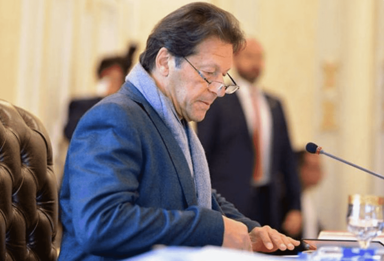 Imran Khan: Notice served, eviction remains uncertain
